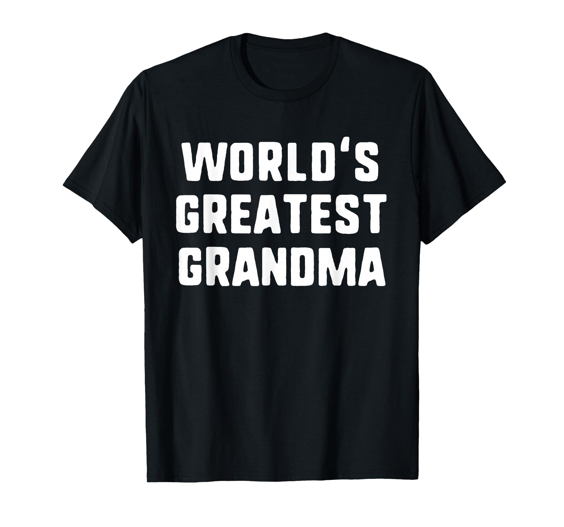 Worlds Greatest Grandma Funny Family T-Shirt - Aesthetic Graphic Men Women - T-Shirt, Sweatshirt, Hoodie