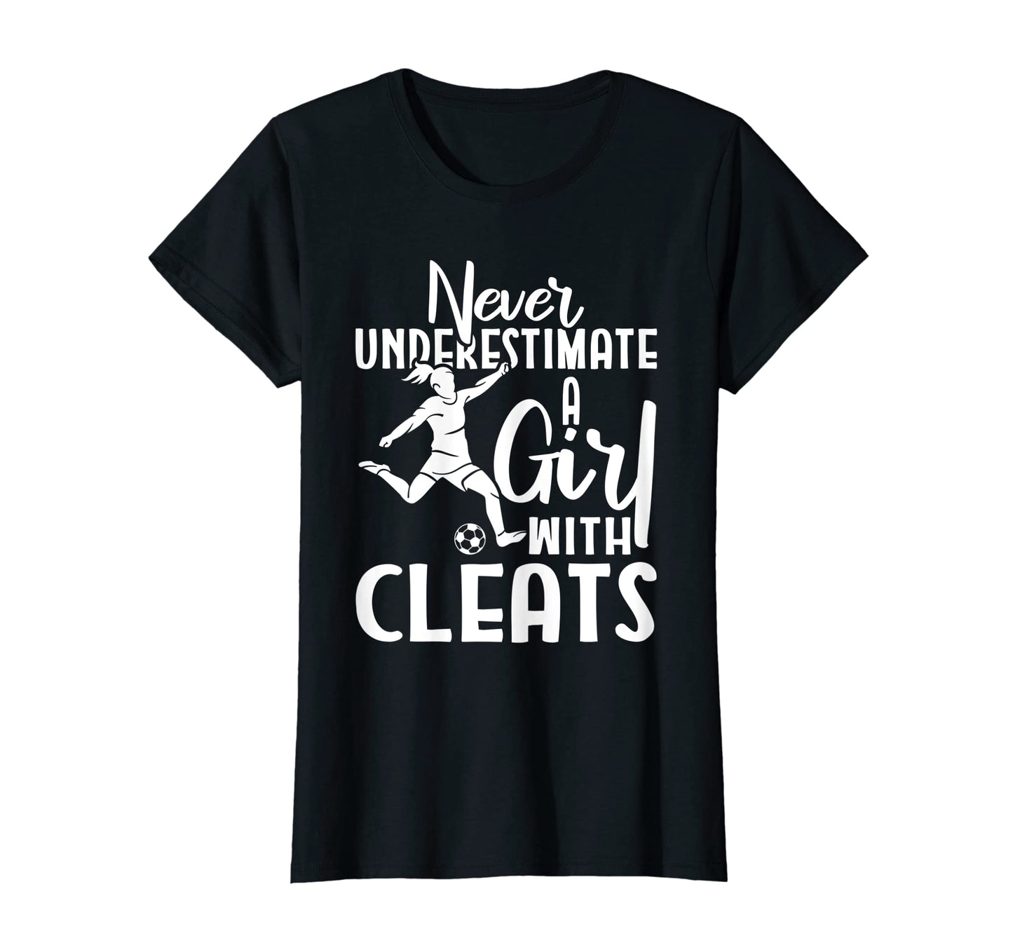 Soccer Player Sports Funny Play Soccer Too T-Shirt - Graphic Print Unisex - T-Shirt, Sweatshirt, Hoodie