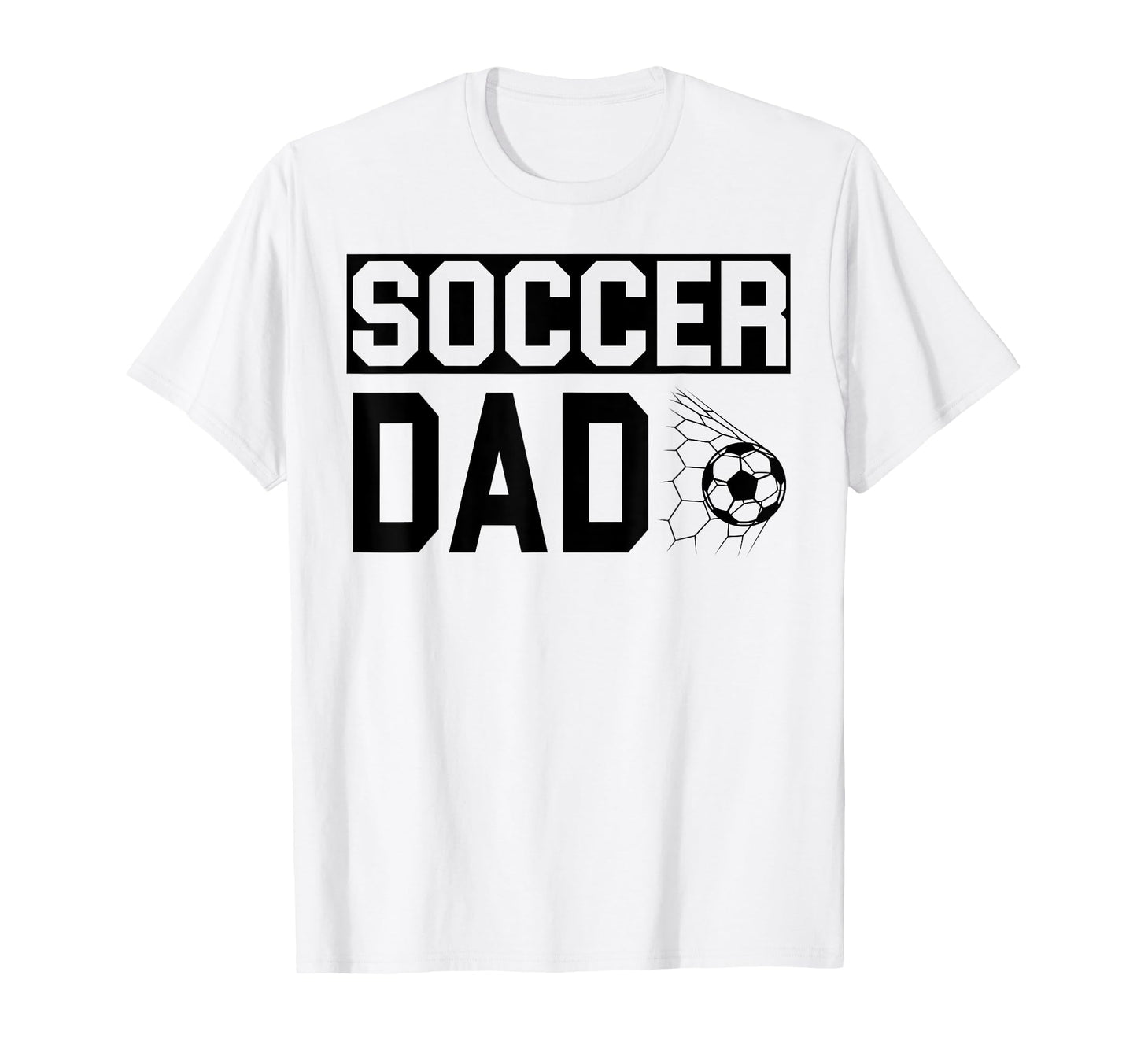 Soccer Dad T-Shirt - Custom Art Print Men Women - T-Shirt, Sweatshirt, Hoodie