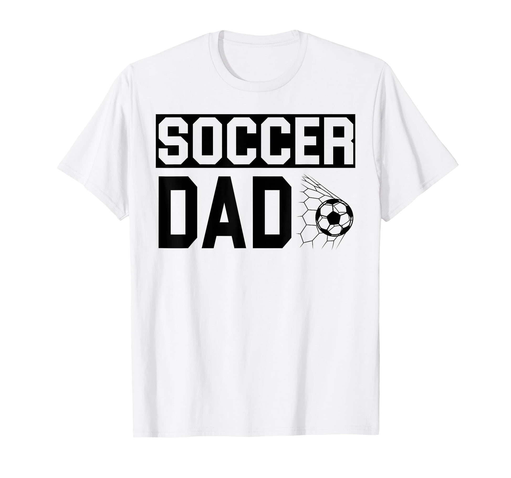 Soccer Dad T-Shirt - Custom Art Print Men Women - T-Shirt, Sweatshirt, Hoodie