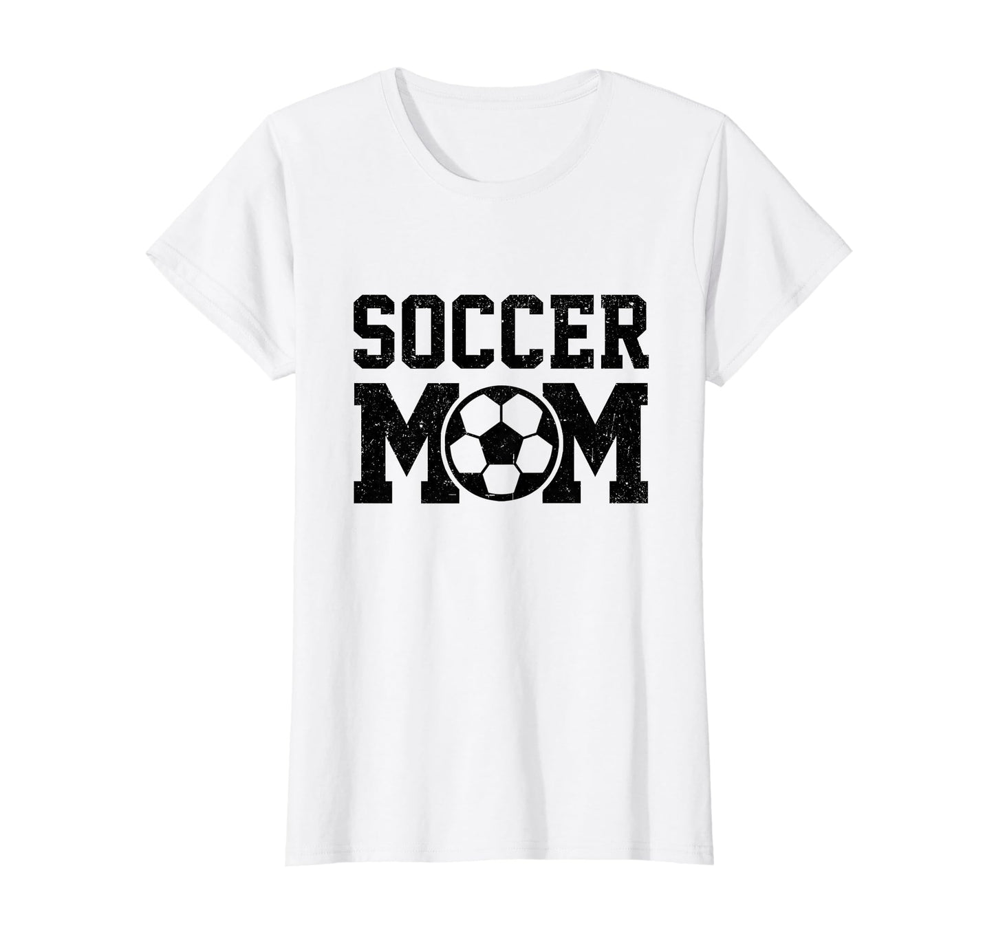 Soccer Mom Indoor Soccer Futsal T-Shirt - Aesthetic Graphic Men Women - T-Shirt, Sweatshirt, Hoodie