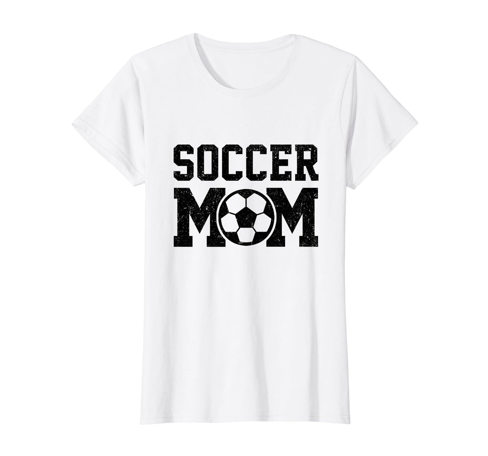 Soccer Mom Indoor Soccer Futsal T-Shirt - Aesthetic Graphic Men Women - T-Shirt, Sweatshirt, Hoodie