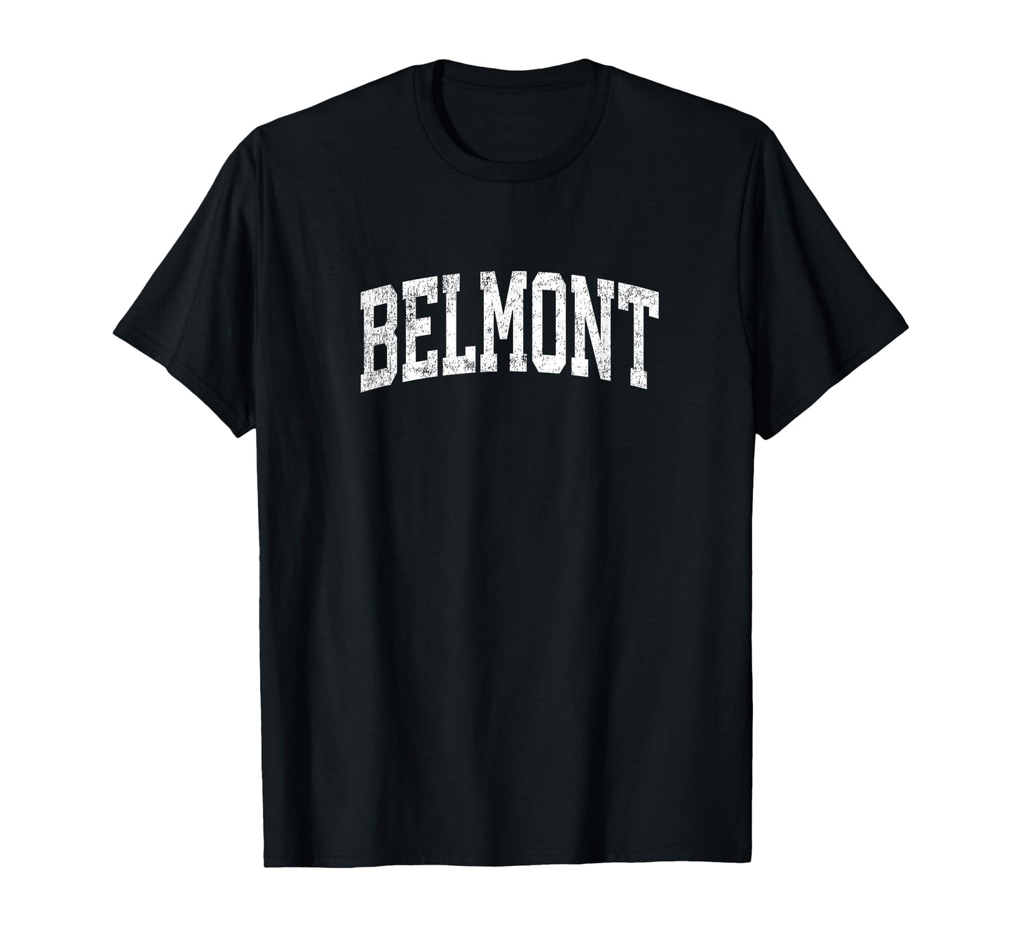 Belmont Massachusetts Ma Athletic T-Shirt - Streetwear Style Men Women - T-Shirt, Sweatshirt, Hoodie