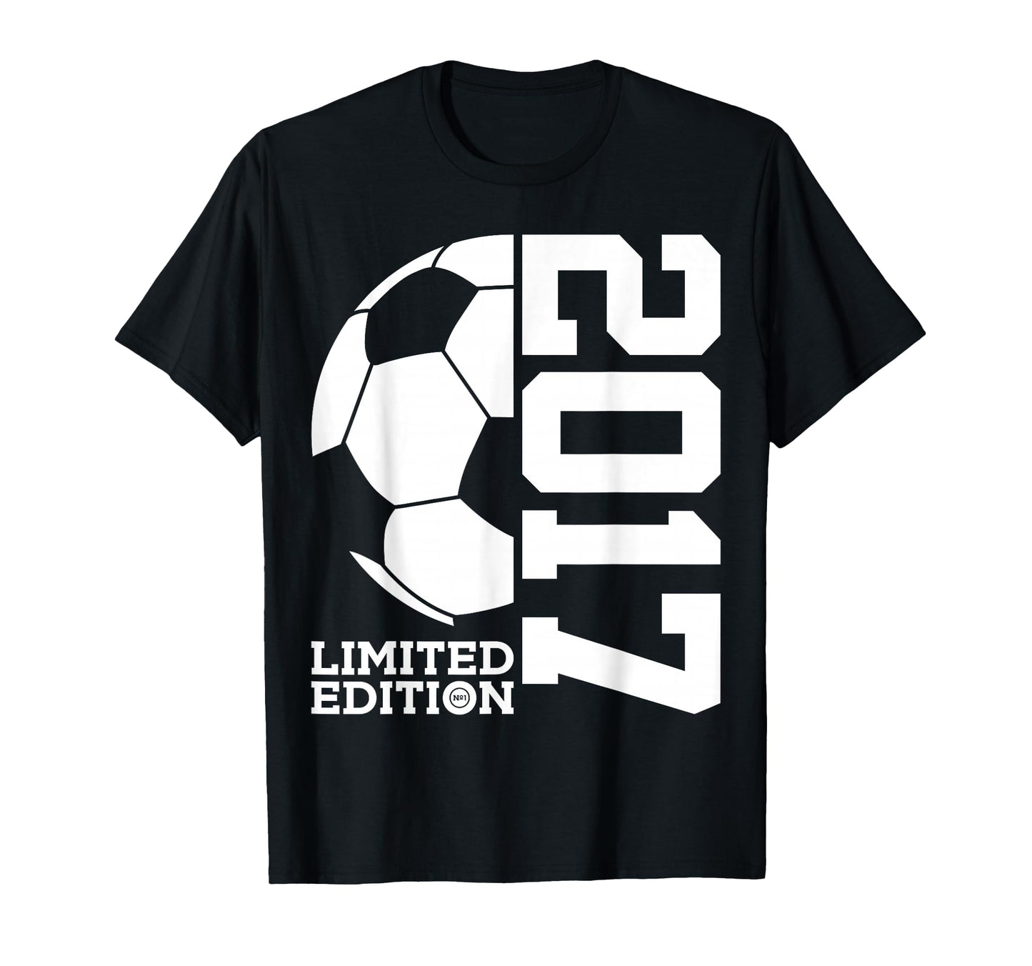 9Th Birthday Soccer 2017 T-Shirt - Custom Art Print Unisex - T-Shirt, Sweatshirt, Hoodie