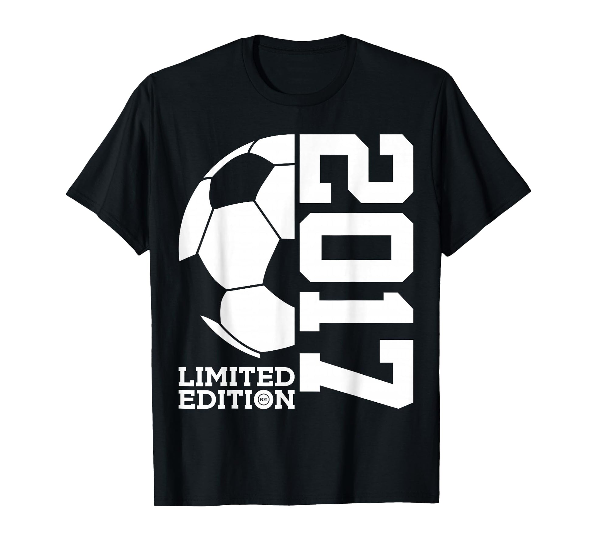 9Th Birthday Soccer 2017 T-Shirt - Custom Art Print Unisex - T-Shirt, Sweatshirt, Hoodie