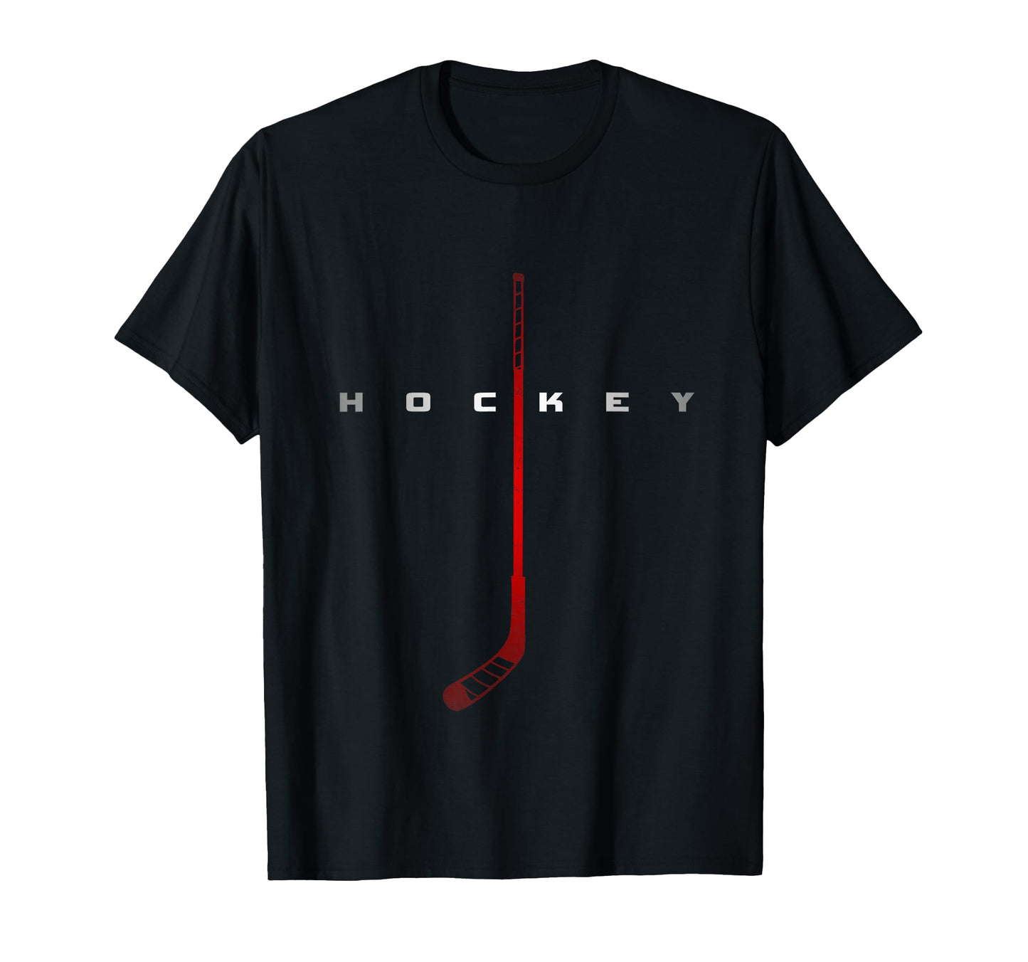 Hockey Hockey Players Or Fans Hoodie - Casual Everyday Wear for Adults - T-Shirt, Sweatshirt, Hoodie
