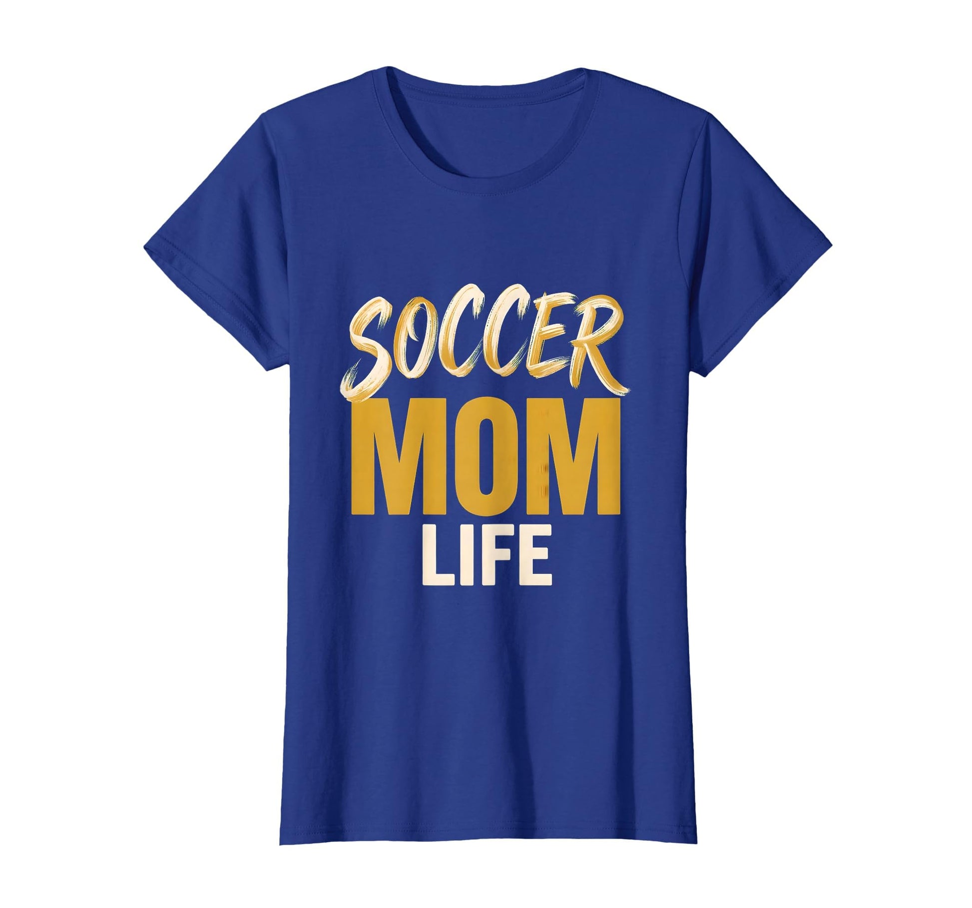 Soccer Mom Life Sports Moms T-Shirt - Unique Graphic for Adults - T-Shirt, Sweatshirt, Hoodie