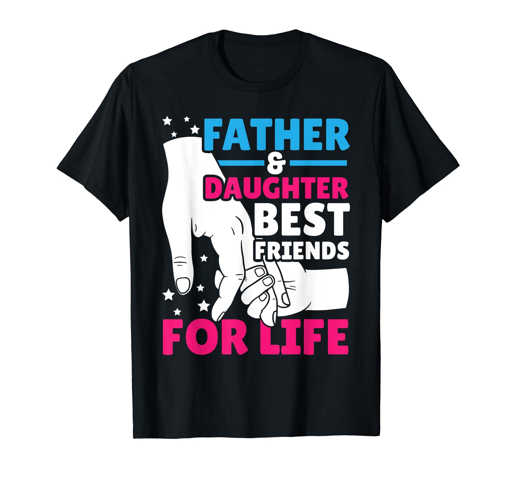 Father Daughter Matching Dad Life T-Shirt - Graphic Print for Adults - T-Shirt, Sweatshirt, Hoodie
