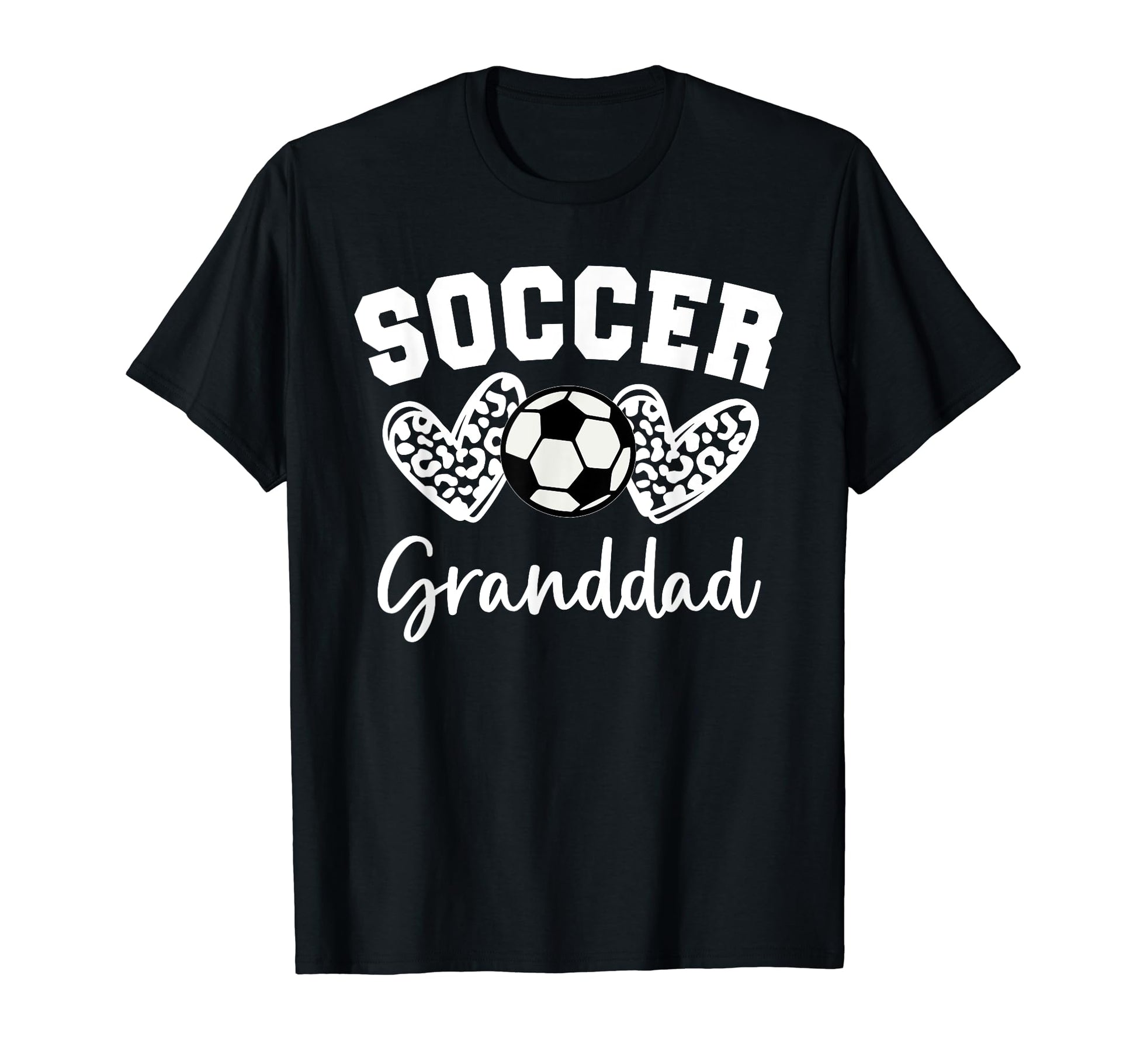 Soccer Granddad Matching Family Soccer T-Shirt - Streetwear Style Men Women - T-Shirt, Sweatshirt, Hoodie