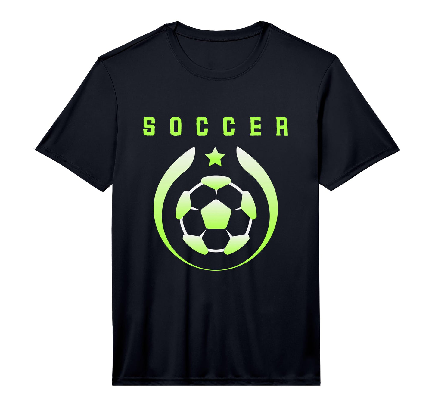 Mens Soccer Jerseys Soccer Shirts T-Shirt - Custom Art Print Men Women - T-Shirt, Sweatshirt, Hoodie