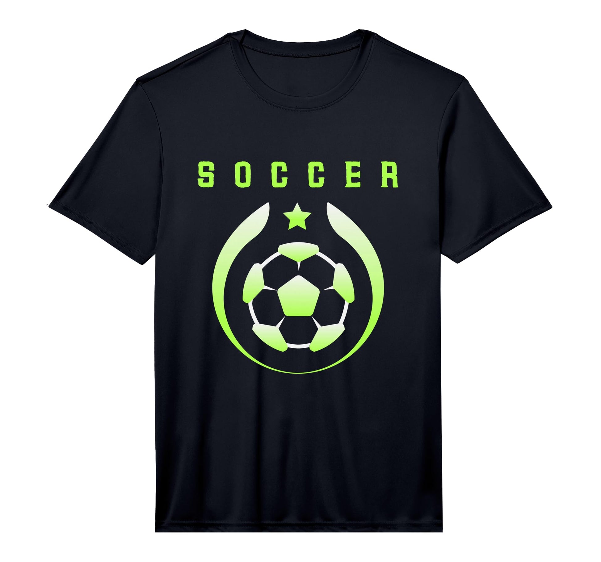 Mens Soccer Jerseys Soccer Shirts T-Shirt - Custom Art Print Men Women - T-Shirt, Sweatshirt, Hoodie