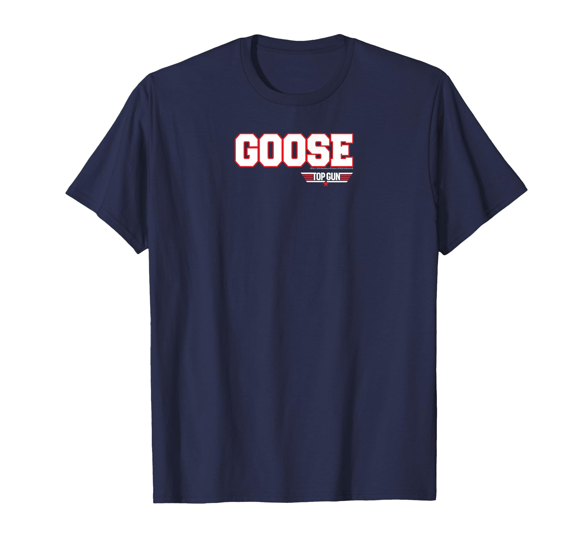 Gun Goose Athletic Lettering Logo T-Shirt - Casual Everyday Wear Unisex - T-Shirt, Sweatshirt, Hoodie