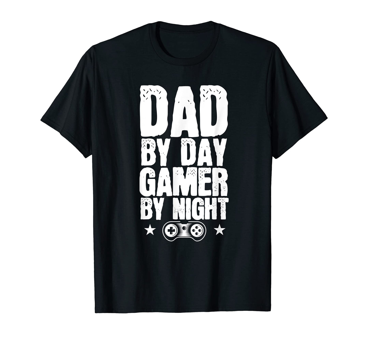 Mens Dad Day Gamer Night T-Shirt - Trendy Graphic Unisex - T-Shirt, Sweatshirt, Hoodie