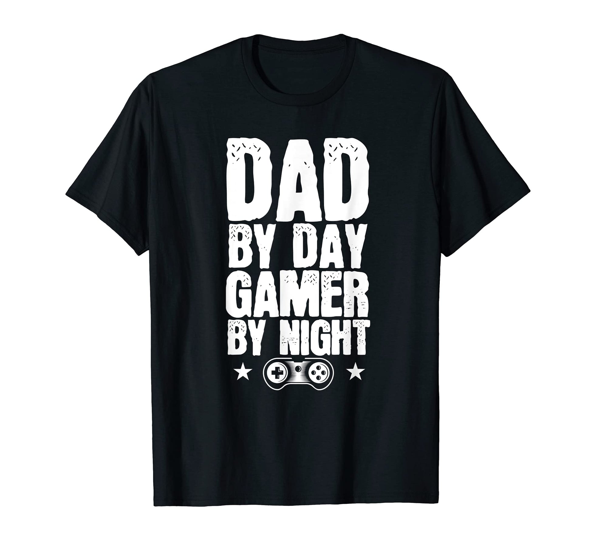 Mens Dad Day Gamer Night T-Shirt - Trendy Graphic Unisex - T-Shirt, Sweatshirt, Hoodie