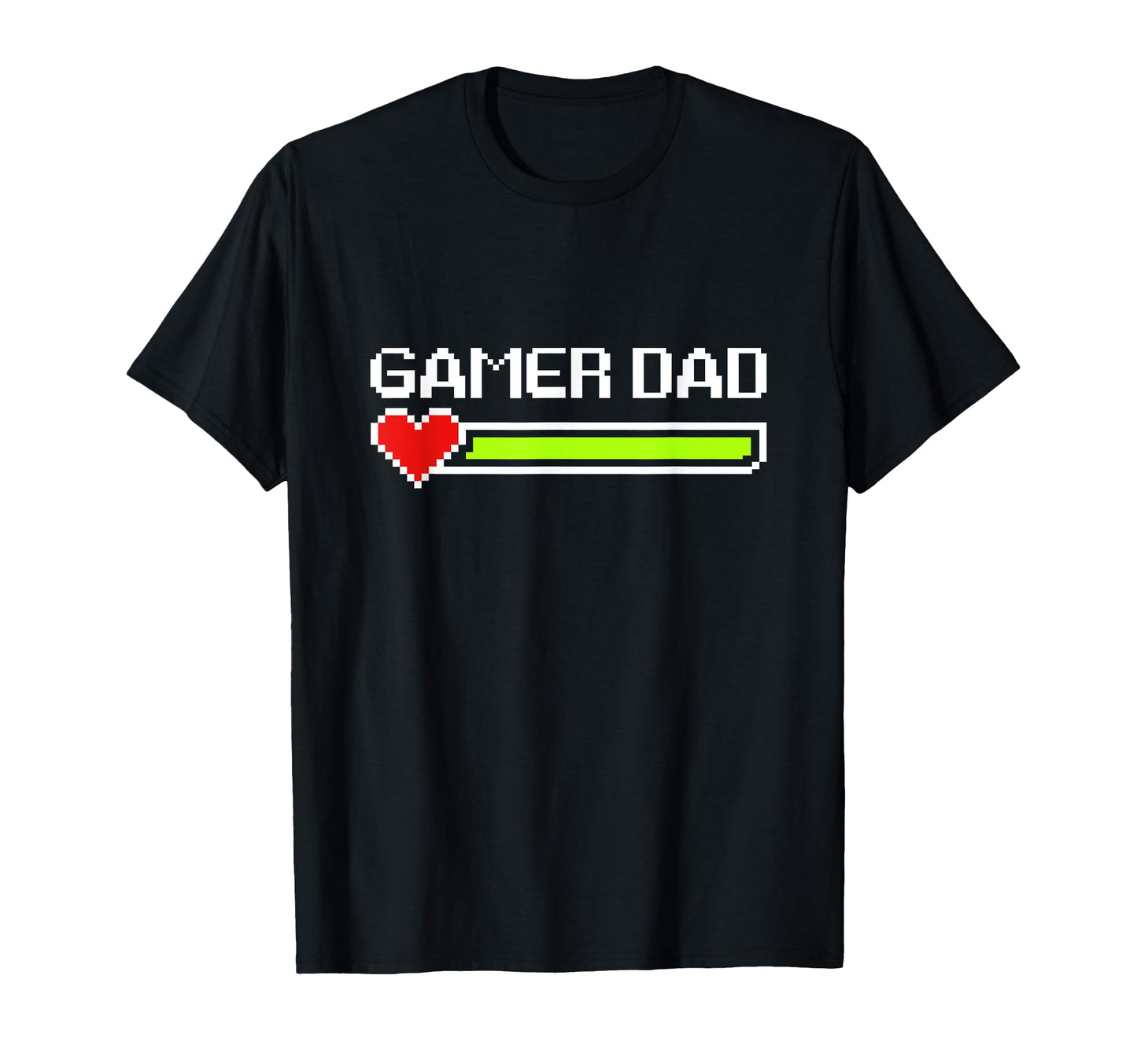 Gamer Dad Fathers Day T-Shirt - Trendy Graphic Unisex - T-Shirt, Sweatshirt, Hoodie
