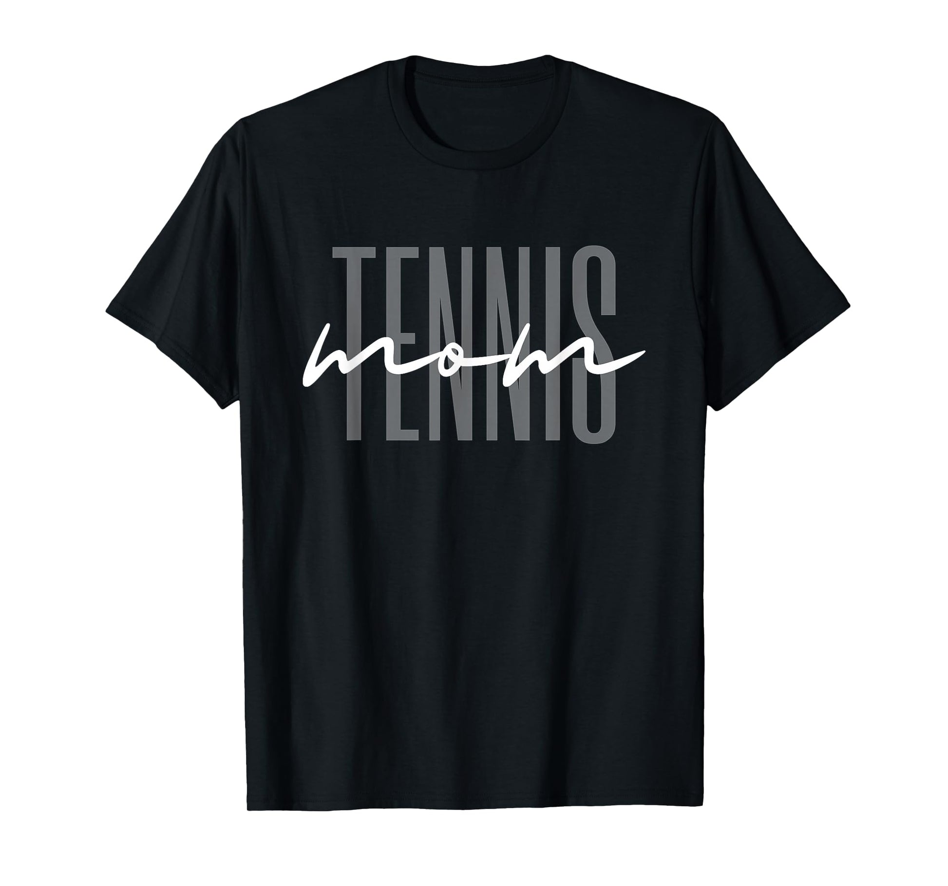 Tennis Mom Tennis Mama T-Shirt - Aesthetic Graphic Men Women - T-Shirt, Sweatshirt, Hoodie