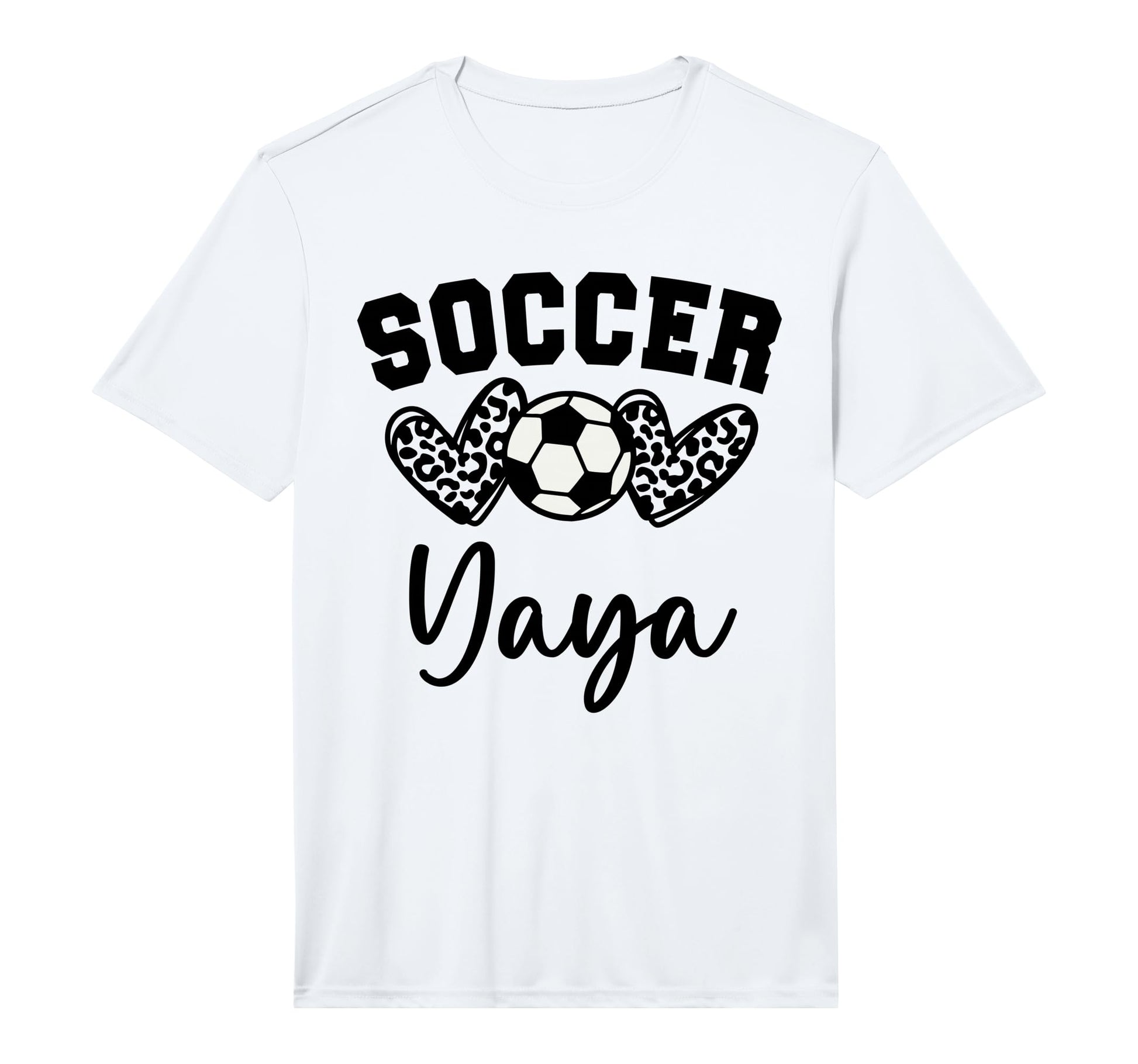 Soccer Yaya Matching Family Soccer T-Shirt - Unique Graphic Unisex - T-Shirt, Sweatshirt, Hoodie