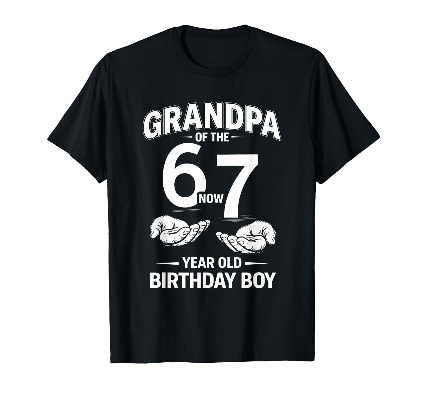 7 Year Old Birthday I Was 6 Now Im 7 T-Shirt - Streetwear Style for Adults - T-Shirt, Sweatshirt, Hoodie