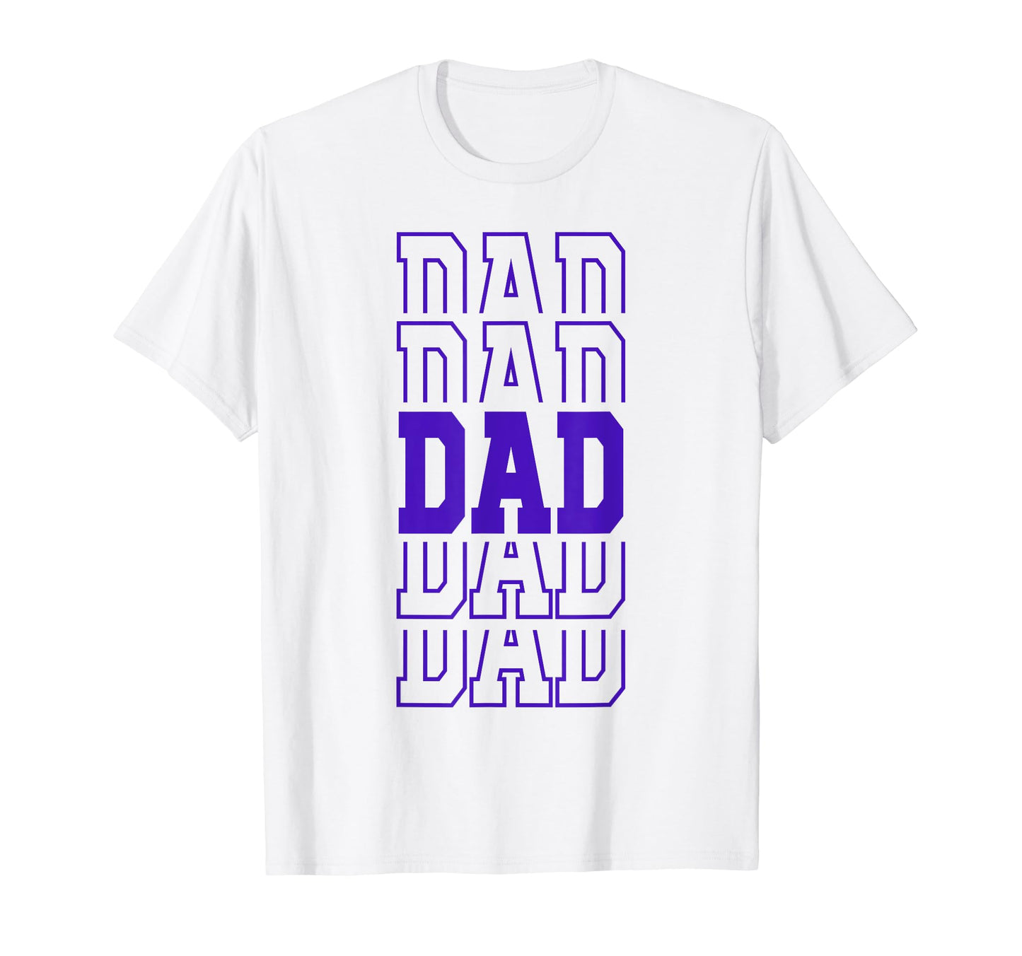 Personalized Dad Birthday Matching Family T-Shirt - Trendy Graphic Unisex - T-Shirt, Sweatshirt, Hoodie