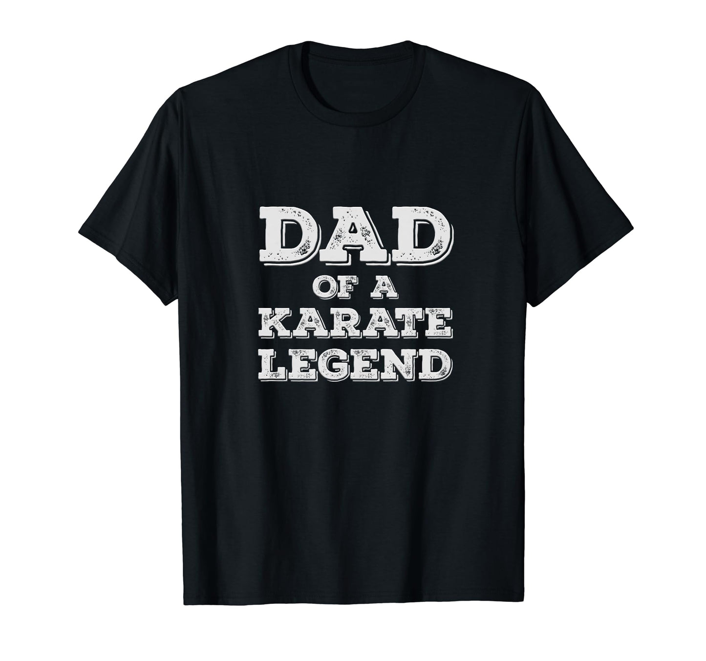 Proud Dad Karate Legend Son T-Shirt - Aesthetic Graphic for Adults - T-Shirt, Sweatshirt, Hoodie