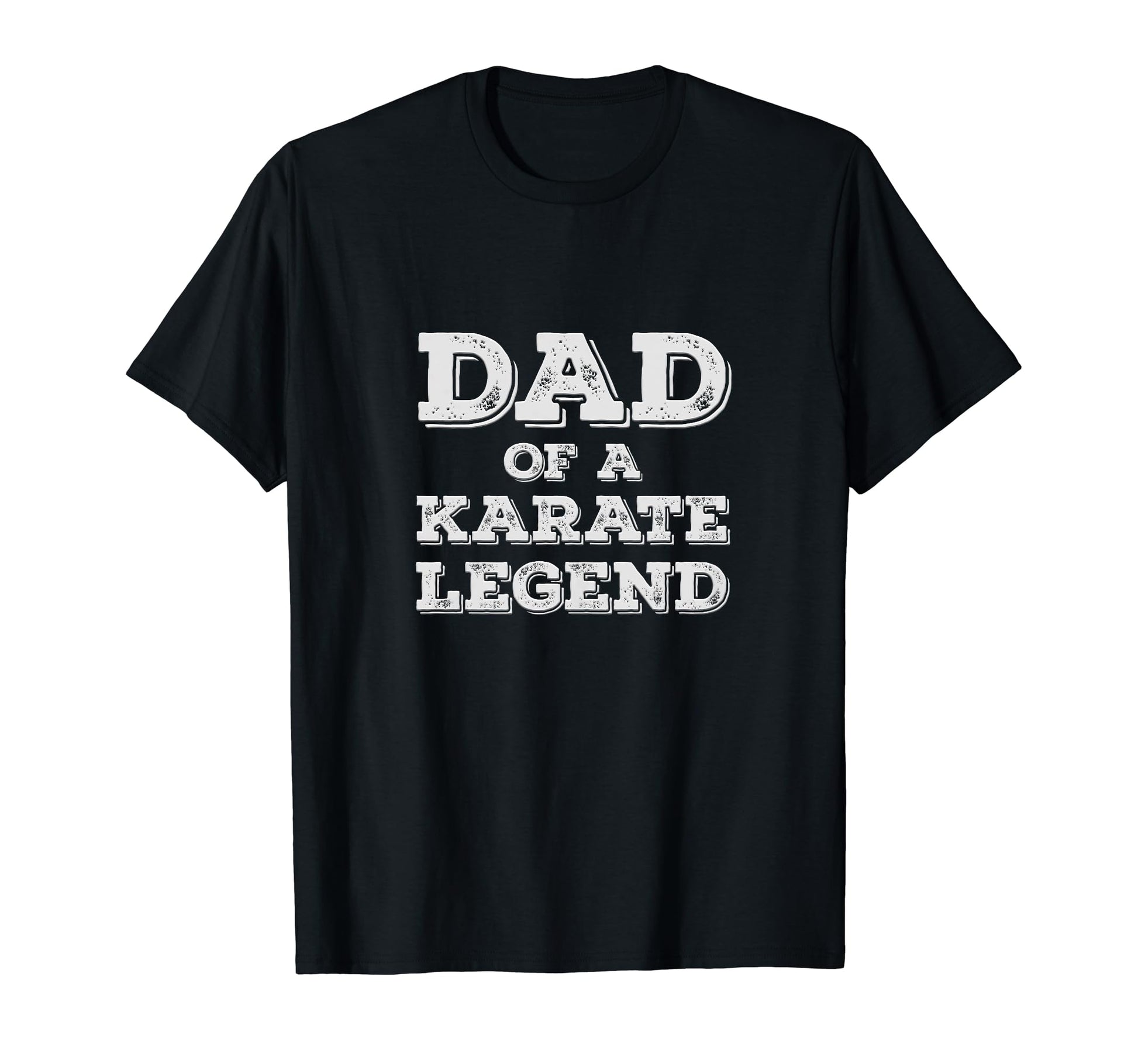 Proud Dad Karate Legend Son T-Shirt - Aesthetic Graphic for Adults - T-Shirt, Sweatshirt, Hoodie