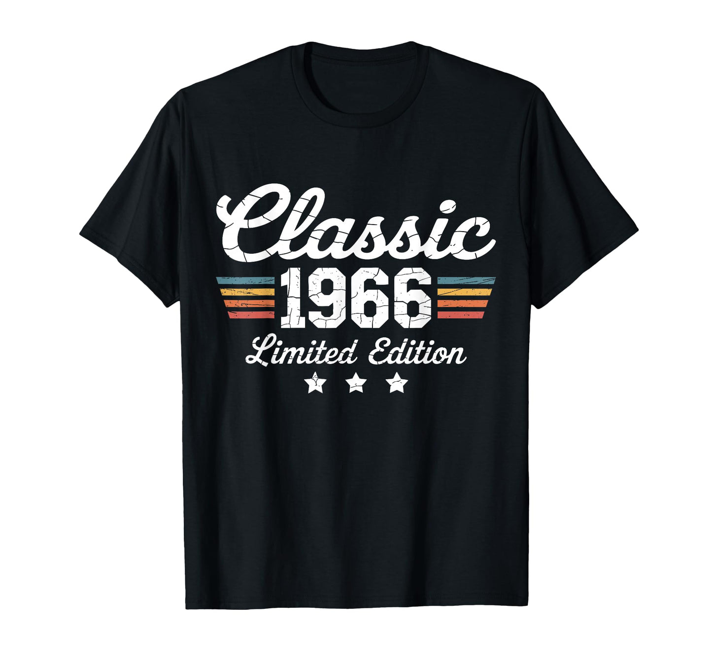 1966 60Th Birthday 60 Years Old Bday T-Shirt - Unique Graphic for Adults - T-Shirt, Sweatshirt, Hoodie