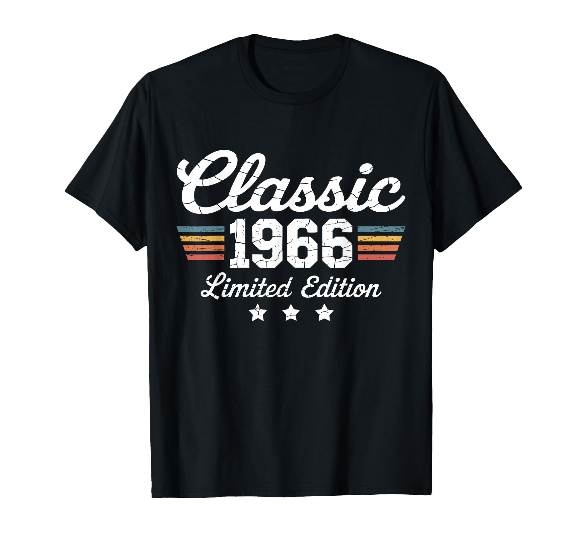 1966 60Th Birthday 60 Years Old Bday T-Shirt - Unique Graphic for Adults - T-Shirt, Sweatshirt, Hoodie