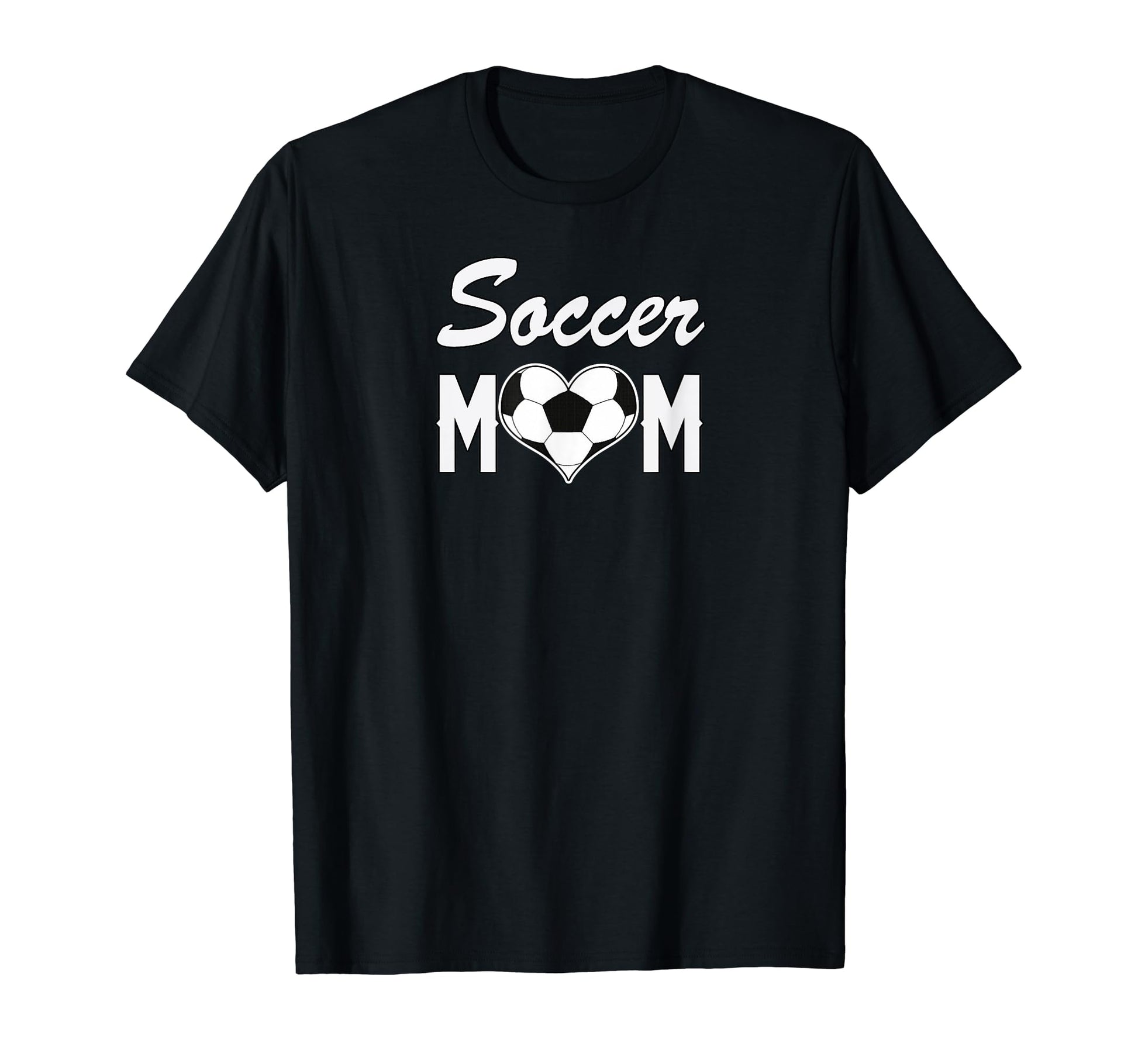 Soccer Mom Great Gift Mothers Day T-Shirt - Unique Graphic for Adults - T-Shirt, Sweatshirt, Hoodie