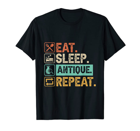 Antique And Sweatshirt - Graphic Print for Adults - T-Shirt, Sweatshirt, Hoodie
