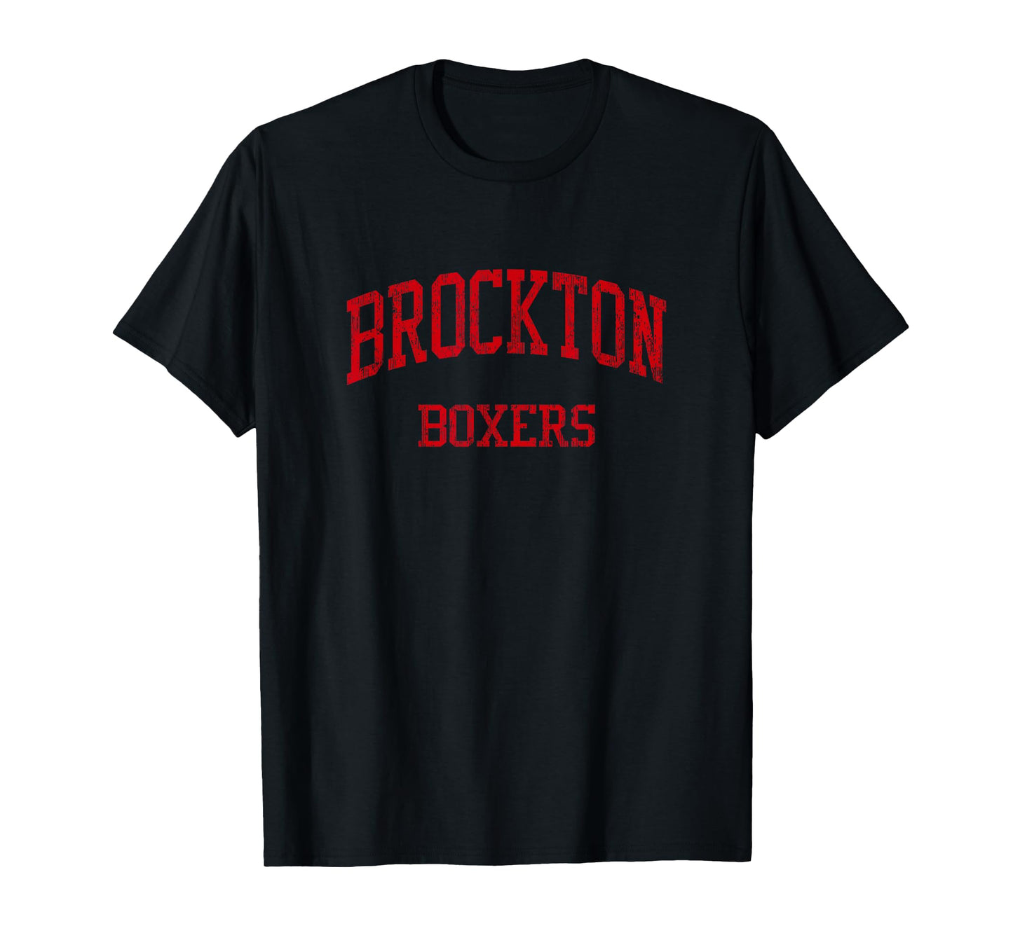 Brockton High School Hs Brockton Ma T-Shirt - Minimalist Print for Adults - T-Shirt, Sweatshirt, Hoodie
