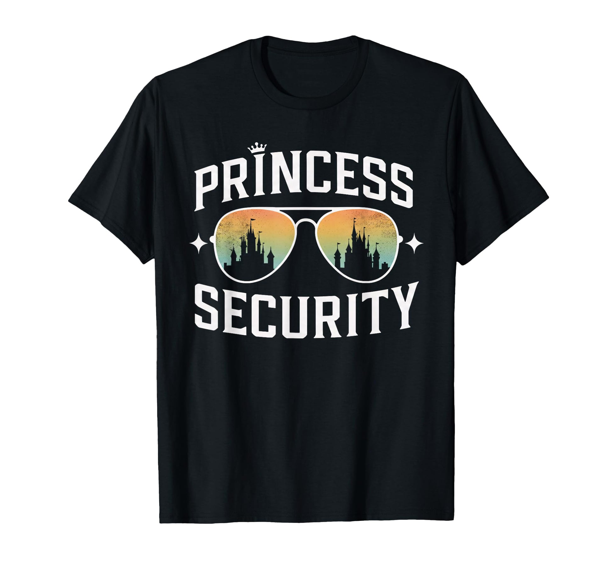 Princess Security Birthday Dad Brother T-Shirt - Streetwear Style Unisex - T-Shirt, Sweatshirt, Hoodie