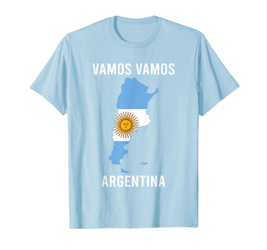 Argentina Soccer Team Jersey Shirts T-Shirt - Streetwear Style for Adults - T-Shirt, Sweatshirt, Hoodie