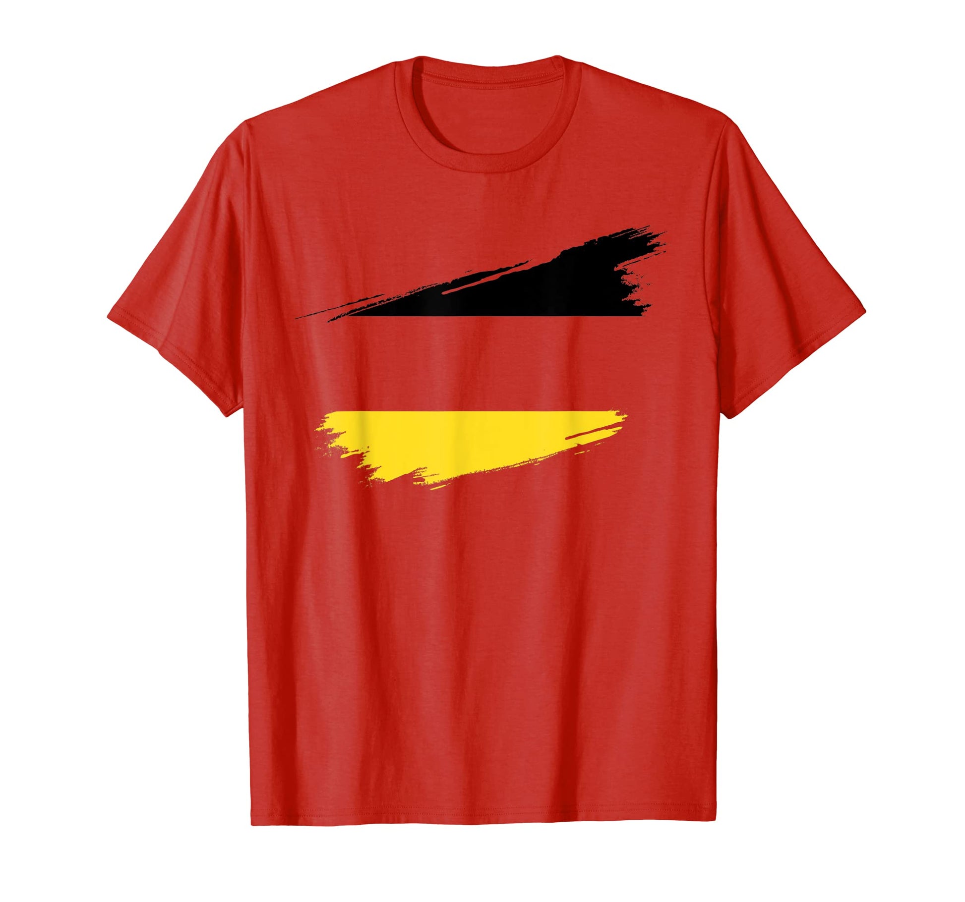 German National Flag Love Germany T-Shirt - Aesthetic Graphic Men Women - T-Shirt, Sweatshirt, Hoodie