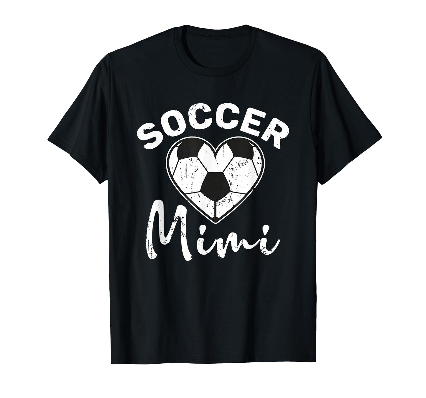 Soccer Mimi T-Shirt - Fun Novelty Design Unisex - T-Shirt, Sweatshirt, Hoodie