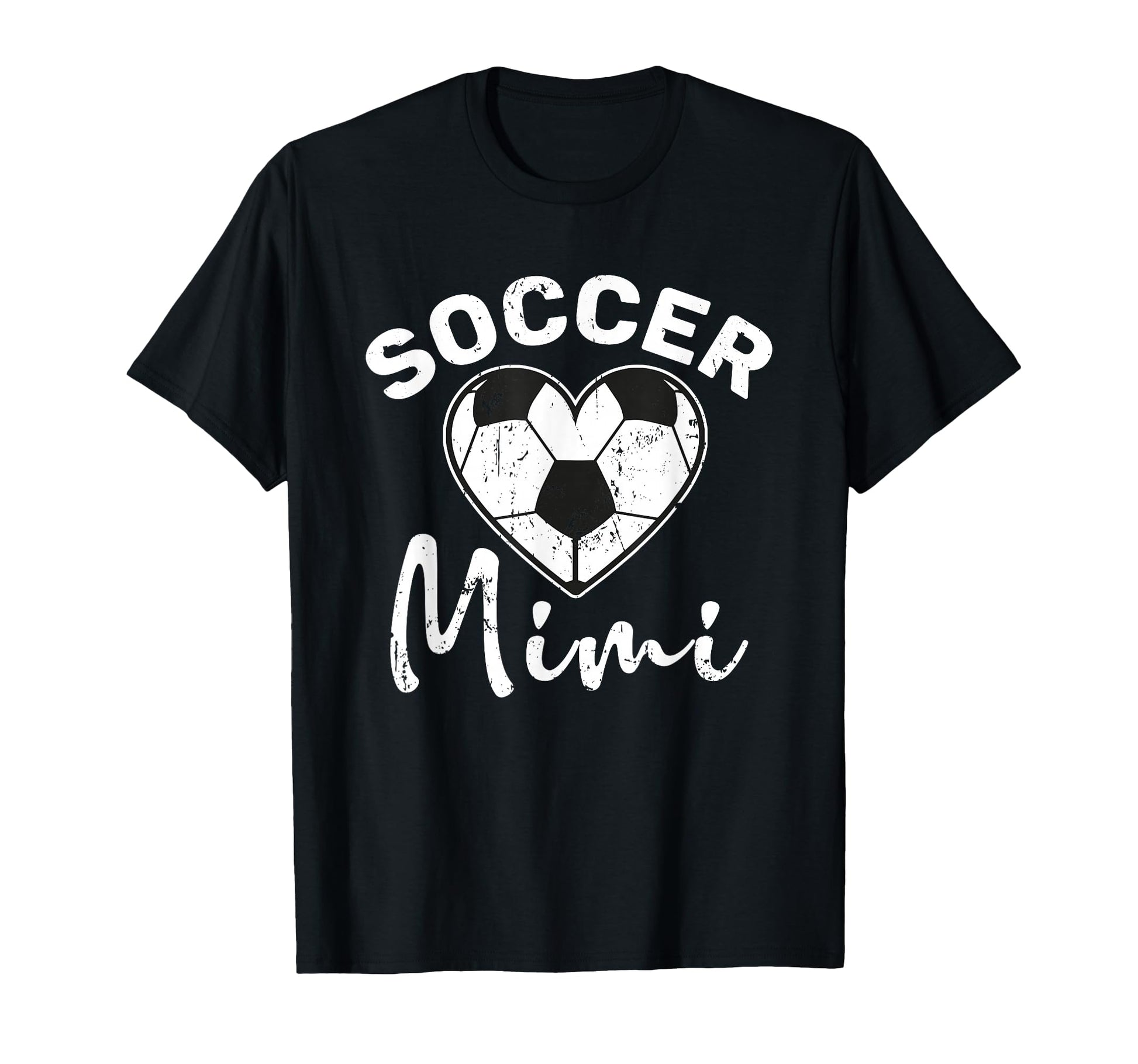 Soccer Mimi T-Shirt - Fun Novelty Design Unisex - T-Shirt, Sweatshirt, Hoodie