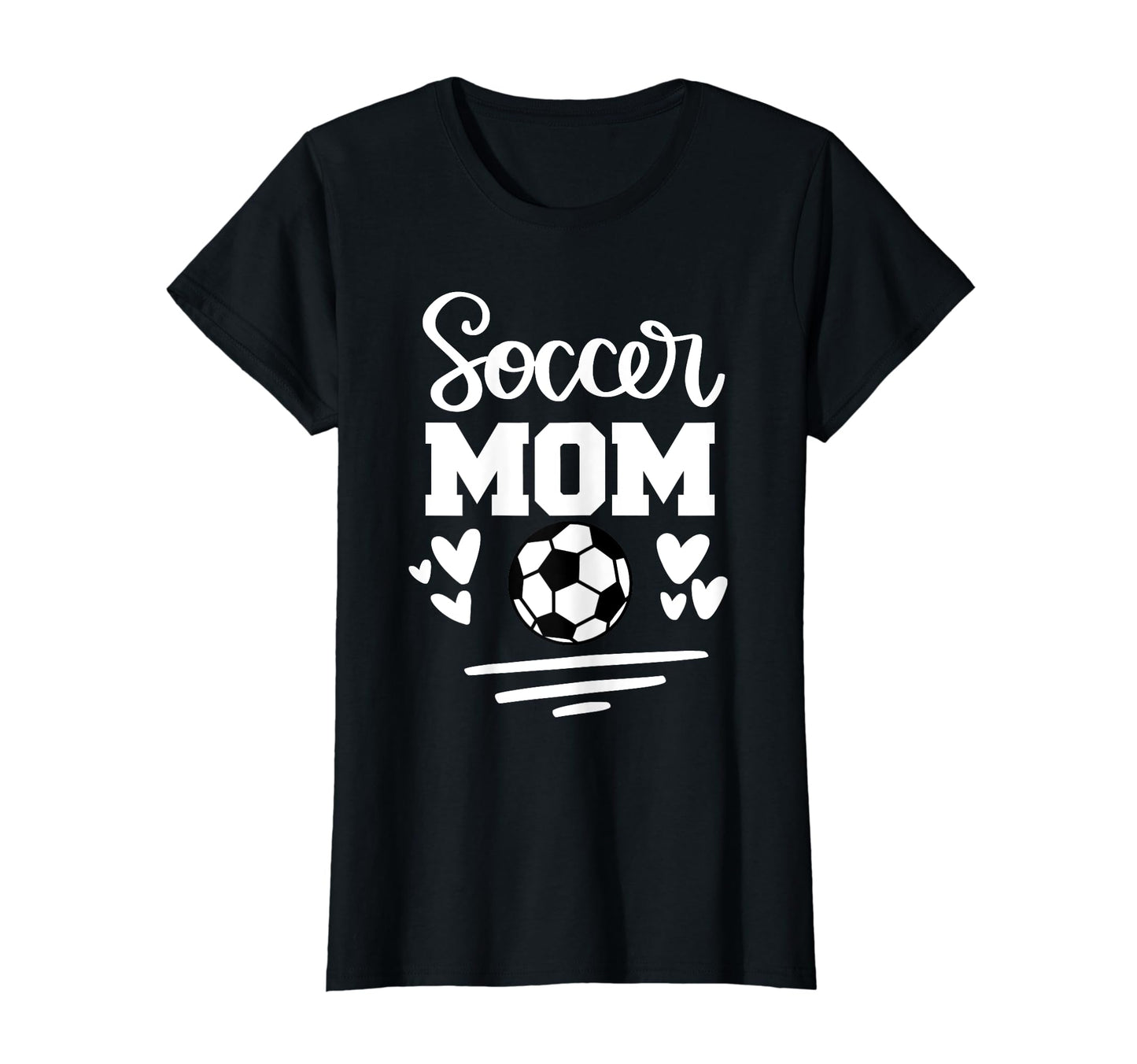 Soccer Mom T-Shirt - Novelty Apparel Unisex - T-Shirt, Sweatshirt, Hoodie