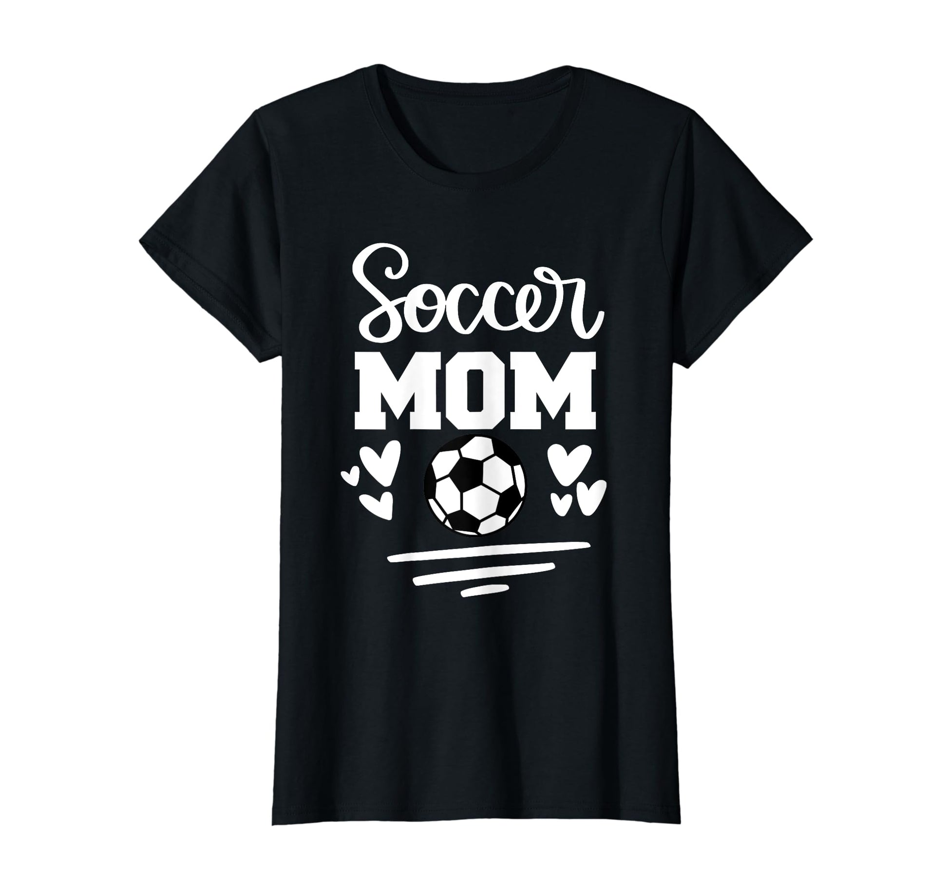 Soccer Mom T-Shirt - Novelty Apparel Unisex - T-Shirt, Sweatshirt, Hoodie
