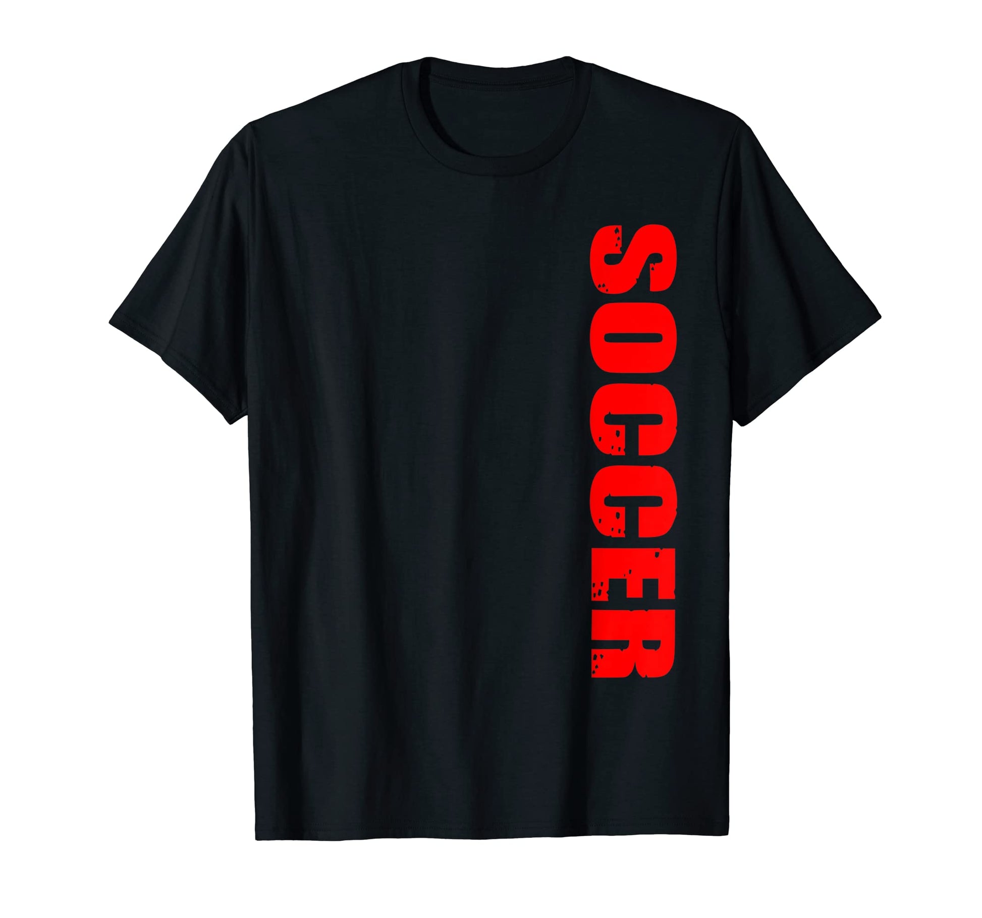 Us American Flag Soccer Patriotic T-Shirt - Custom Art Print for Adults - T-Shirt, Sweatshirt, Hoodie