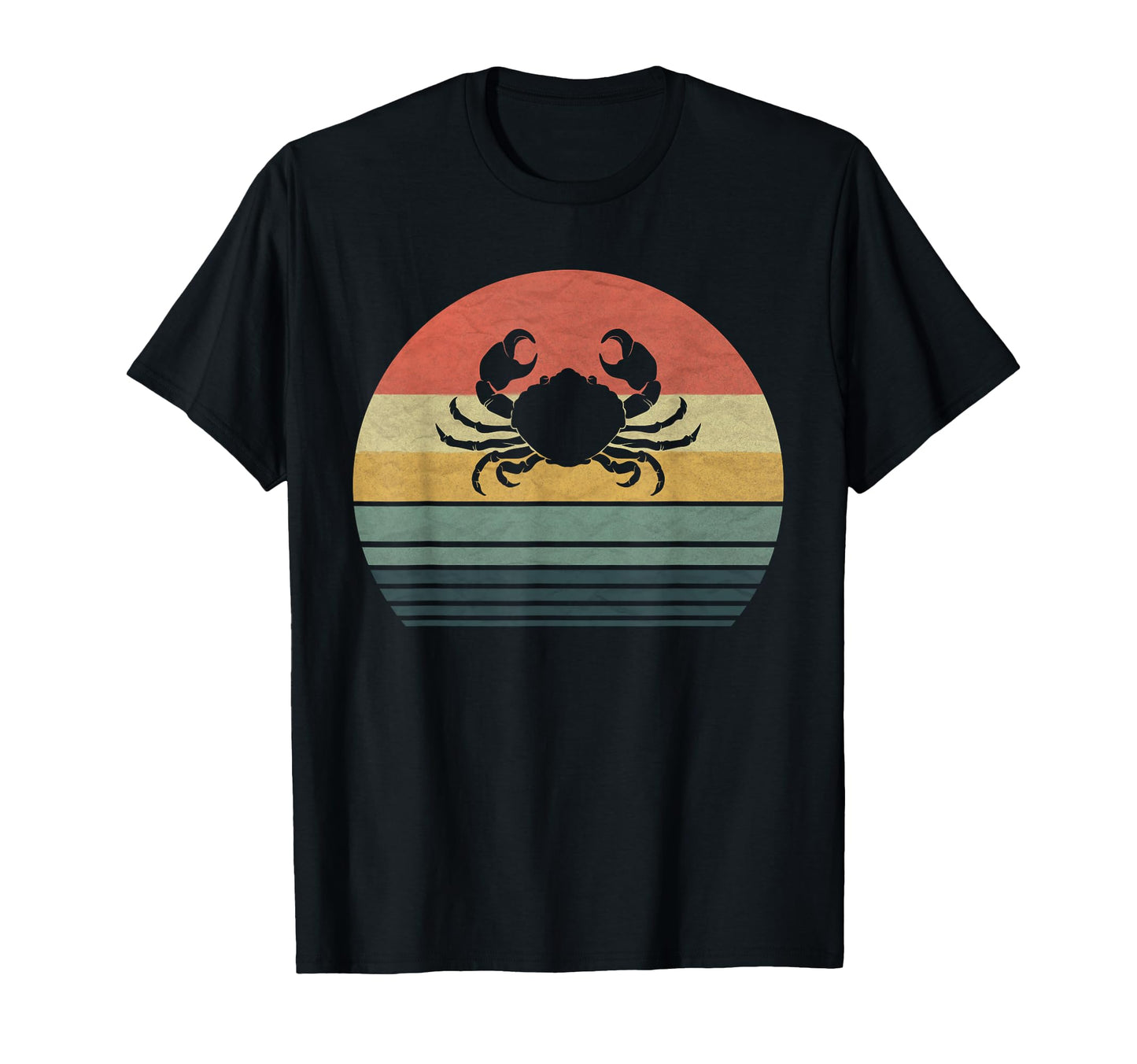 Crab Gift Family Love Animals T-Shirt - Graphic Print for Adults - T-Shirt, Sweatshirt, Hoodie