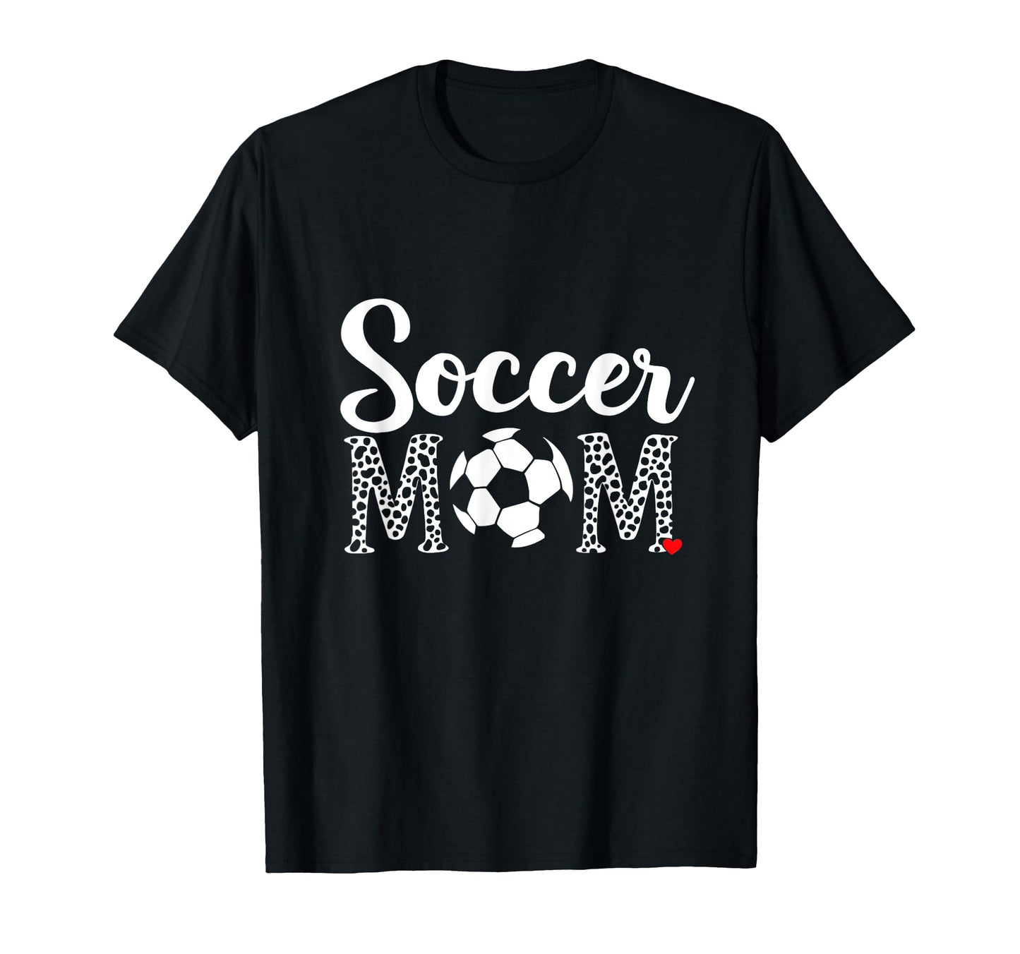 Soccer Mom T-Shirt - Fun Novelty Design for Adults - T-Shirt, Sweatshirt, Hoodie