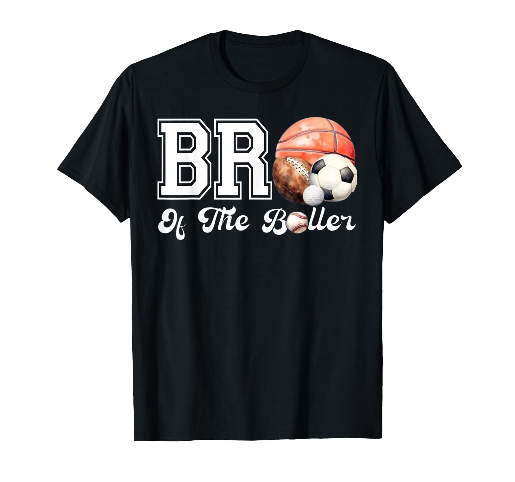 Brother Birthday Boller Born 2 Ball T-Shirt - Novelty Apparel Men Women - T-Shirt, Sweatshirt, Hoodie