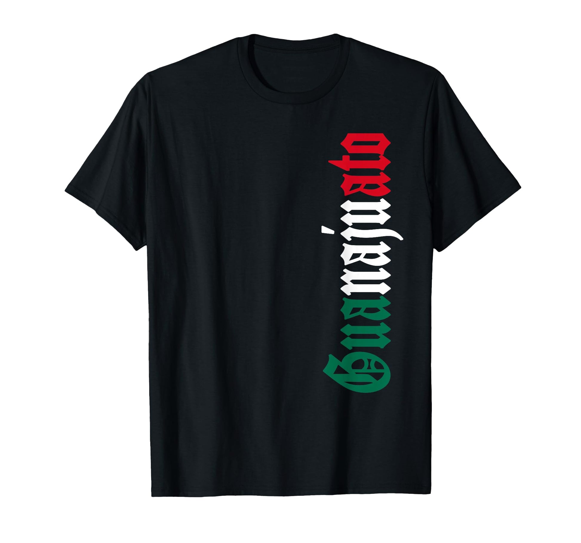 Guanajuato Mexico Mexican Flag State T-Shirt - Casual Everyday Wear Unisex - T-Shirt, Sweatshirt, Hoodie