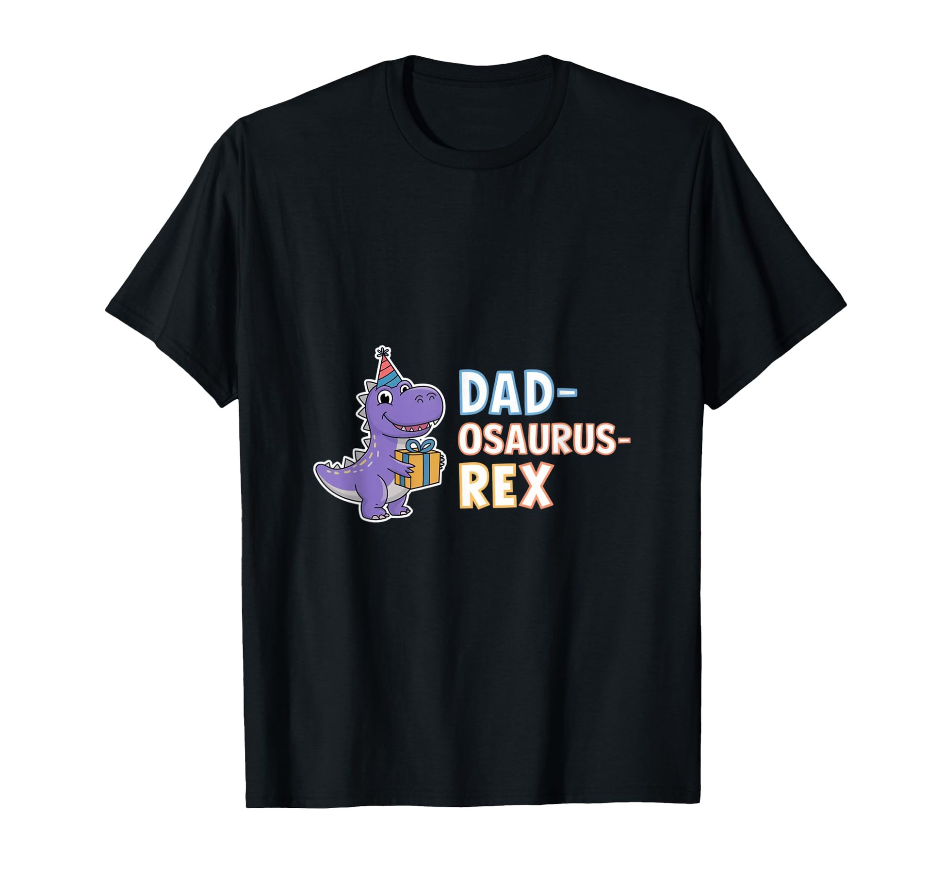 Dad Dinosaur Family Matching T-Shirt - Fun Novelty Design Men Women - T-Shirt, Sweatshirt, Hoodie
