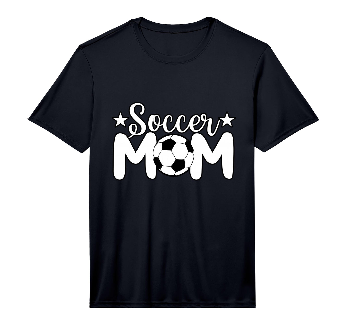 Mens Football Soccer Mom Goalie T-Shirt - Custom Art Print for Adults - T-Shirt, Sweatshirt, Hoodie