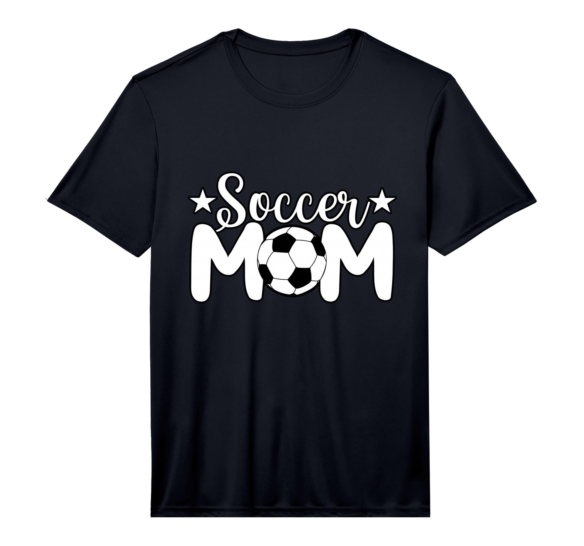 Mens Football Soccer Mom Goalie T-Shirt - Custom Art Print for Adults - T-Shirt, Sweatshirt, Hoodie