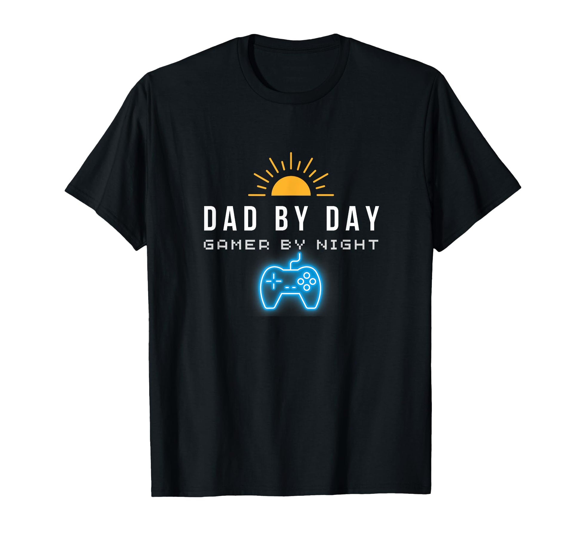 Dad Day Gamer Night Father Gamer T-Shirt - Streetwear Style Men Women - T-Shirt, Sweatshirt, Hoodie