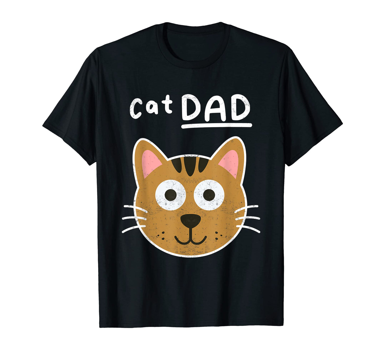 Mens Funny Cat Dad Joke Birthday T-Shirt - Streetwear Style Men Women - T-Shirt, Sweatshirt, Hoodie
