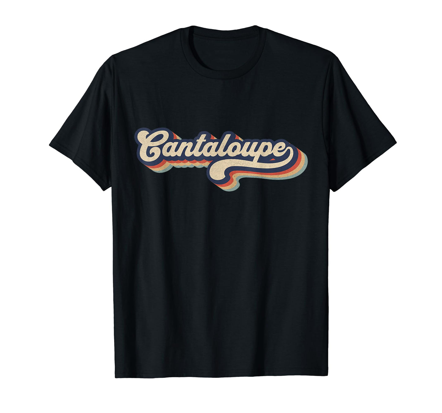 Cantaloupe Cantaloupe Lover Cantaloupe T-Shirt - Graphic Print Unisex - T-Shirt, Sweatshirt, Hoodie