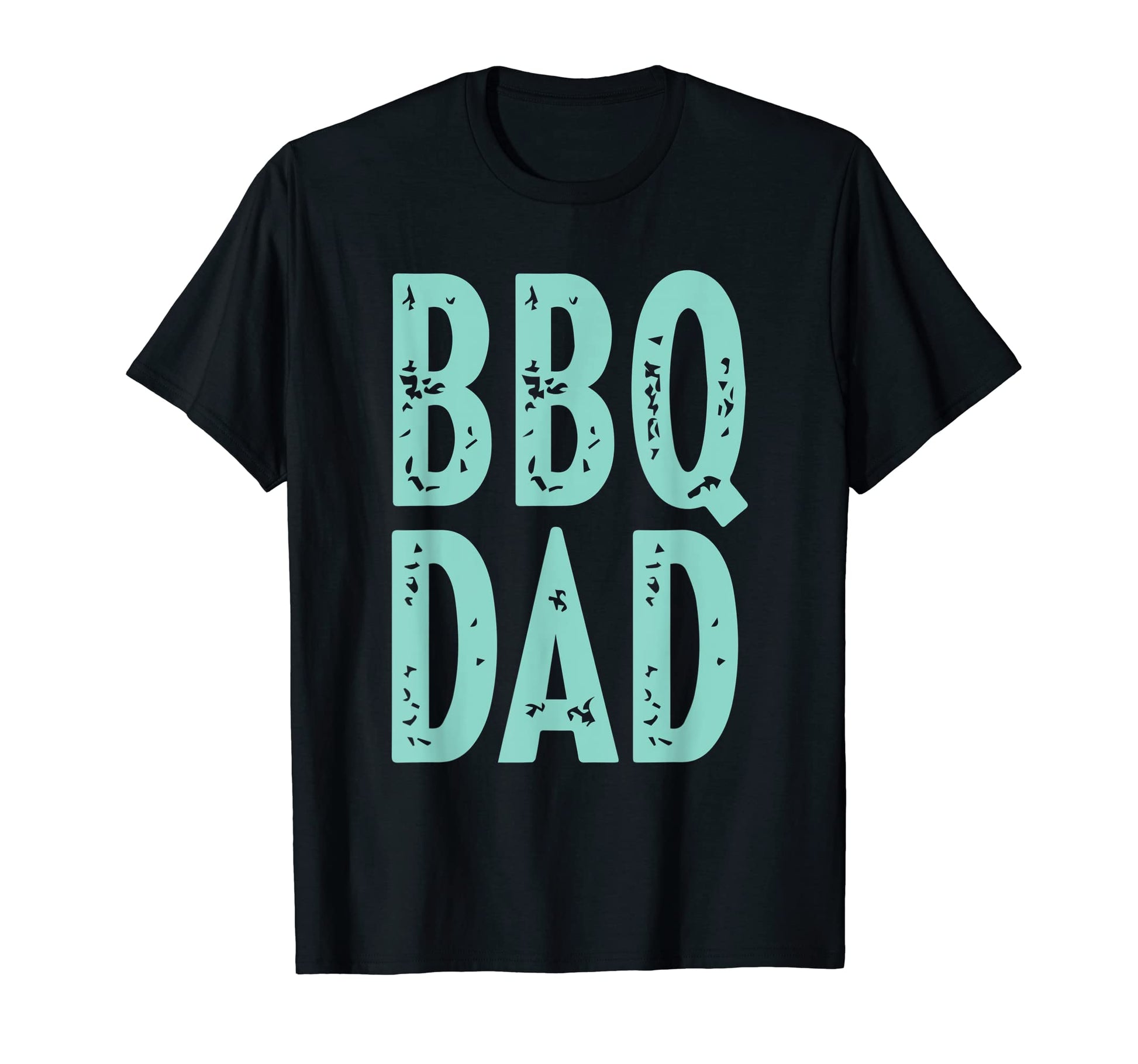 Mens Bbq Dad Smoker Grill Steak Meat T-Shirt - Minimalist Print Men Women - T-Shirt, Sweatshirt, Hoodie