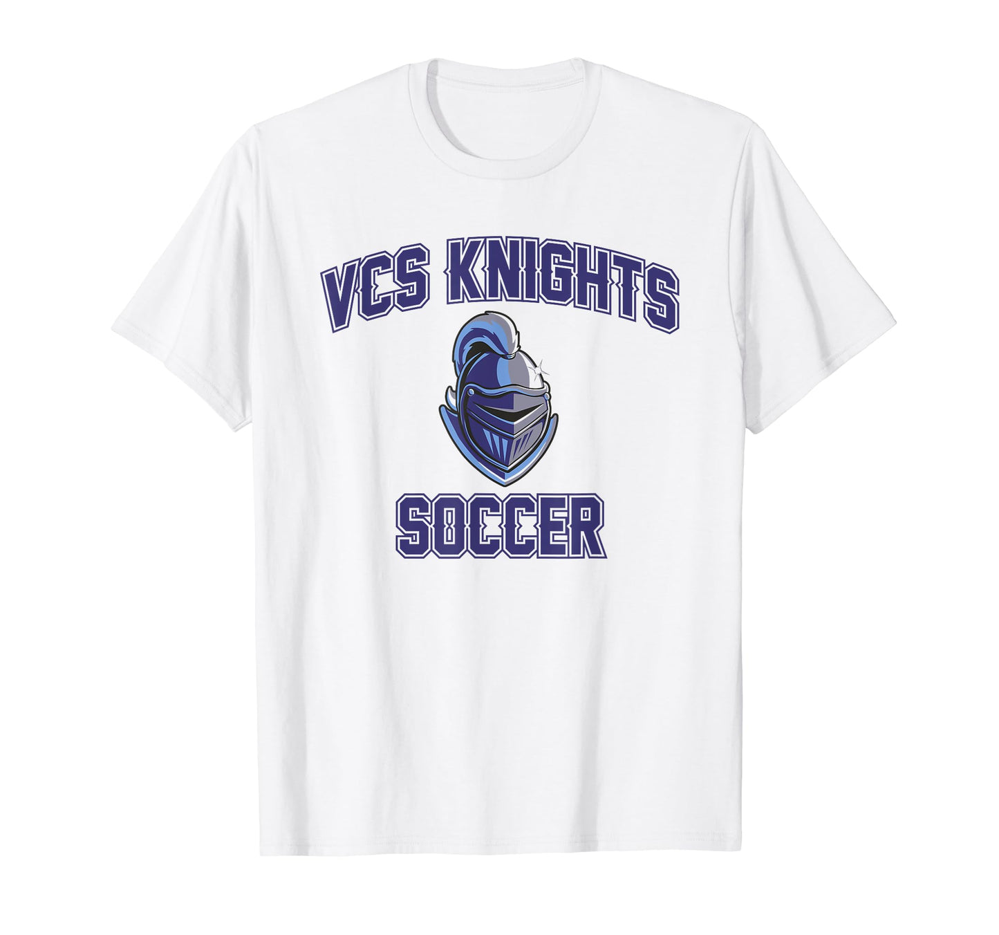 Vcs Middle School Soccer Harris T-Shirt - Novelty Apparel for Adults - T-Shirt, Sweatshirt, Hoodie